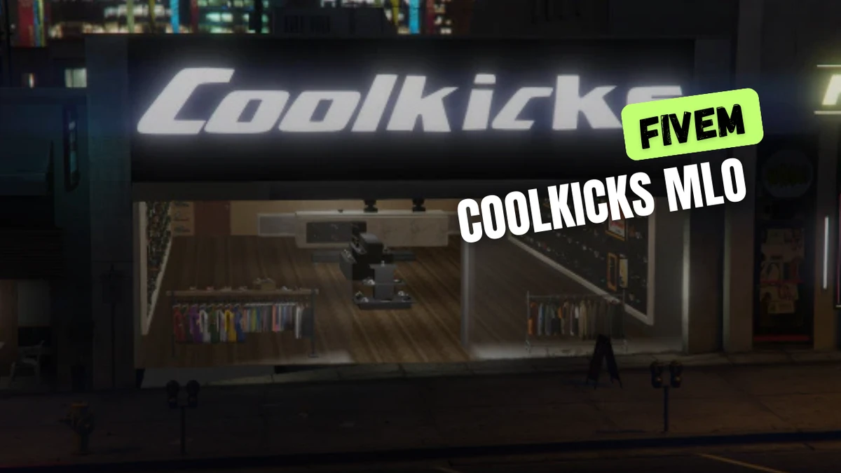 CoolKicks MLO